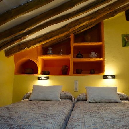 Casa Rural Manubles Bijuesca Eksteriør billede